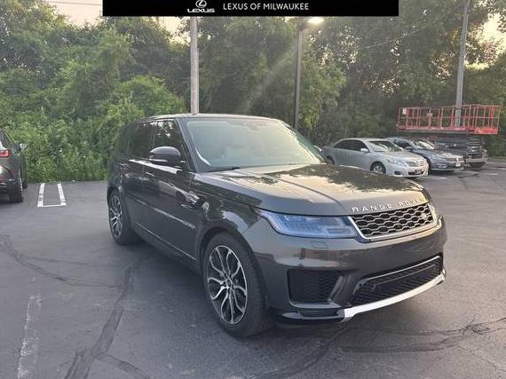 LAND ROVER RANGE ROVER SPORT 2019 SALWR2RV1KA851157 image